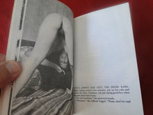 Load image into Gallery viewer, Vintage Adult Paperback Book/Novel First In Line 1969 SOME LOOSE PAGES PB3