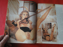 Load image into Gallery viewer, Vintage Nude Erotic Sexy Adult Magazine Leg Action August 1995 JB21