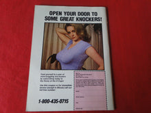 Load image into Gallery viewer, Vintage Nude Erotic Sexy Adult Magazine Gent's Super Stars 1986 P89
