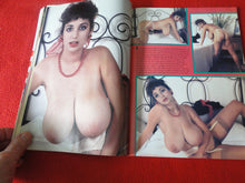 Load image into Gallery viewer, Vintage Nude Erotic Sexy Adult Magazine Gent January 1990 P95