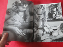 Load image into Gallery viewer, Vintage Nude Erotic Sexy Adult Magazine Parliament Creamy Cracks 77 Annual P84