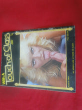 Load image into Gallery viewer, Vintage Nude Erotic Sexy Adult Magazine With A Touch of Class 1981 JB63