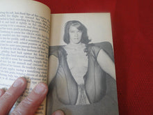 Load image into Gallery viewer, Vintage Adult Paperback Book/Novel With Educated Tongue Illustrated PB3