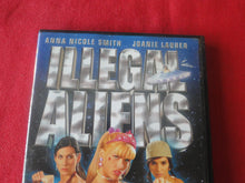 Load image into Gallery viewer, Vintage Adult Erotic Sexy Porn XXX DVD Movie Illegal Aliens ++ ++