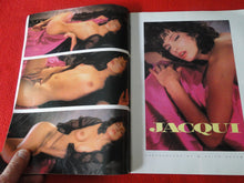 Load image into Gallery viewer, Vintage Nude Erotic Sexy Adult Magazine Club Nov. 1987 Samantha Fox P95