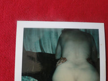 Load image into Gallery viewer, Vintage Nude Erotic Sexy Woman Polaroid Photo Chubby Slut Intercourse   AA