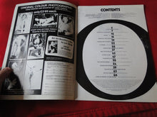 Load image into Gallery viewer, Vintage Nude Erotic Sexy Adult Magazine O Magazine 1977 JB51
