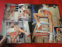 Load image into Gallery viewer, Vintage Nude Erotic Sexy Adult Magazine Leg Action December 1993 JB21
