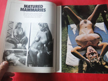 Load image into Gallery viewer, Vintage Nude Erotic Sexy Adult Magazine Parliament 1981 Prize Winners P84