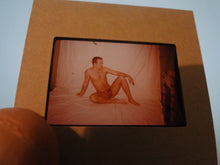 Load image into Gallery viewer, VINTAGE EROTIC 35MM SLIDE MALE GAY INTEREST NUDE      ABo