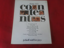 Load image into Gallery viewer, Vintage Adult Erotic Sexy Magazine Gay Interest Stroke One Loose Page P54