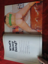 Load image into Gallery viewer, Vintage Nude Erotic Sexy Adult Magazine Lovebirds March 1981 P80