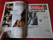 Load image into Gallery viewer, Vintage Nude Erotic Sexy Adult Magazine O Magazine 1977 JB51