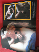Load image into Gallery viewer, Vintage Nude Erotic Sexy Adult Magazine Velvet Talks July 1984 GT