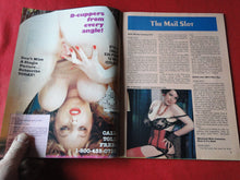 Load image into Gallery viewer, Vintage Nude Erotic Sexy Adult Magazine Gent November 1990 JB7