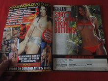 Load image into Gallery viewer, Vintage Nude Erotic Sexy Adult Magazine Cheri 2006 P95