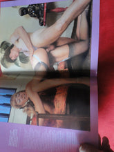 Load image into Gallery viewer, Vintage Nude Erotic Sexy Adult Magazine 2 Huge Dicks 1 Hot Chick All Color P84