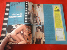 Load image into Gallery viewer, Vintage Nude Erotic Sexy Adult Magazine Partner May 1985 JB18