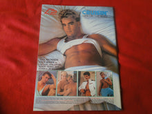 Load image into Gallery viewer, Vintage Adult Erotic Sexy Magazine Gay Interest Manshots June 1989 JB28