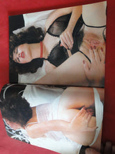 Load image into Gallery viewer, Vintage Nude Erotic Sexy Adult Magazine Velvet Talks August 1984 GT