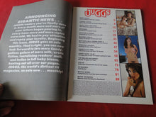 Load image into Gallery viewer, Vintage Nude Erotic Sexy Adult Magazine Juggs September 1983 P89