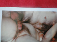 Load image into Gallery viewer, Vintage Nude Erotic Sexy Woman Polaroid Photo Chubby Slut Intercourse Hairy Pussy   AA1