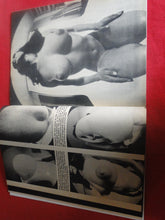 Load image into Gallery viewer, Vintage Nude Erotic Sexy Adult Magazine Swank September 1968 JB8