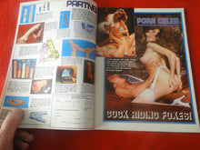 Load image into Gallery viewer, Vintage Nude Erotic Sexy Adult Magazine Partner July 1985 JB18