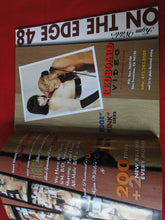 Load image into Gallery viewer, Vintage Nude Erotic Sexy Adult Magazine Fetish 1998 CREASED BACK COVER JB51