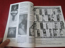 Load image into Gallery viewer, Vintage Nude Erotic Sexy Adult Magazine Cocoa N' Creme April 1991 JB51