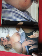 Load image into Gallery viewer, Vintage Nude Erotic Sexy Adult Magazine Ddoubles July 1989 JB7