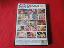 Load image into Gallery viewer, Vintage Erotic Sexy Adult DVD XXX Movie Greatest Tits of Retro Porn Kay Parker A2