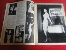 Load image into Gallery viewer, Vintage Nude Erotic Sexy Adult Magazine Swank October 1968 JB8