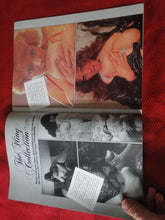 Load image into Gallery viewer, Vintage Nude Erotic Sexy Adult Magazine Fling March 1988 P80
