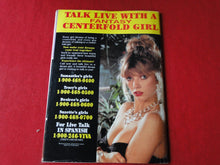 Load image into Gallery viewer, Vintage Nude Erotic Sexy Adult Magazine Tail Ends February 1991 JB7