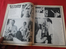 Load image into Gallery viewer, Vintage Nude Erotic Sexy Adult Magazine Squire June 1975 P91