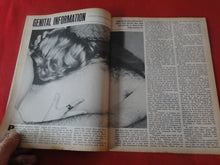 Load image into Gallery viewer, Vintage Nude Erotic Sexy Adult Magazine Squire June 1975 P91