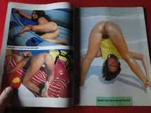 Load image into Gallery viewer, Vintage Nude Erotic Sexy Adult Magazine Tail Ends February 1991 JB7