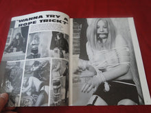 Load image into Gallery viewer, Vintage Nude Erotic Sexy Adult Magazine Utopia Parliament 1973 JB51