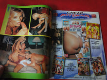 Load image into Gallery viewer, Vintage Nude Erotic Sexy Adult Magazine Erotic X-Film 1998 Jenna Jameson JB51