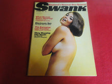Load image into Gallery viewer, Vintage Nude Erotic Sexy Adult Magazine Swank December 1968 JB8