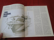 Load image into Gallery viewer, Vintage Nude Erotic Sexy Adult Magazine Utopia Parliament 1973 JB51