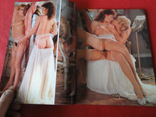 Load image into Gallery viewer, Vintage Nude Erotic Sexy Adult Magazine Hustler November 1983 P74