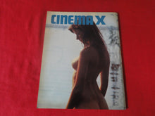 Load image into Gallery viewer, Vintage Nude Erotic Sexy Adult Magazine Cinema X V.2 #9 P91