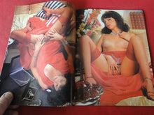 Load image into Gallery viewer, Vintage Nude Erotic Sexy Adult Magazine Hustler November 1983 P74