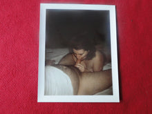 Load image into Gallery viewer, Vintage Nude Erotic Sexy Woman Polaroid Photo Chubby Slut Blowjob   AA