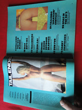 Load image into Gallery viewer, Vintage Nude Erotic Sexy Adult Magazine Tail Ends October 1990 JB25