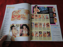 Load image into Gallery viewer, Vintage Nude Erotic Sexy Adult Magazine Fling January 1993 P80