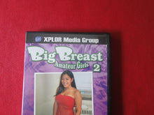 Load image into Gallery viewer, Vintage Adult Erotic Sexy Porn XXX DVD Movie Big Breast Amateur Girls 2 BT2