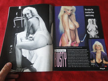 Load image into Gallery viewer, Vintage Nude Erotic Sexy Adult Magazine Fling January 1993 P80
